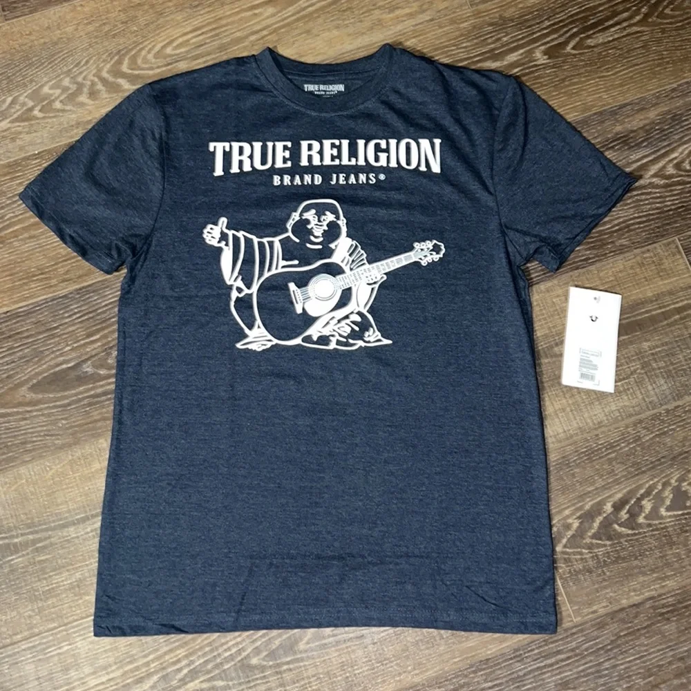 True Religion Tee - Brand New With Tags